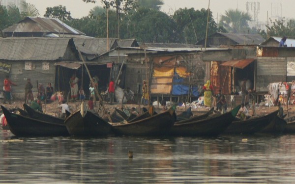 Gulshan Slum